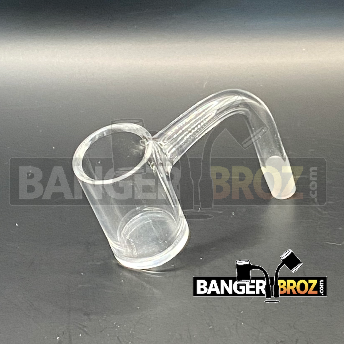 10mm Male 90 Degree Premium Quartz Banger