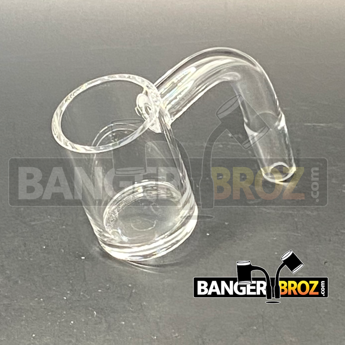 10mm Male 90 Degree Quartz Banger