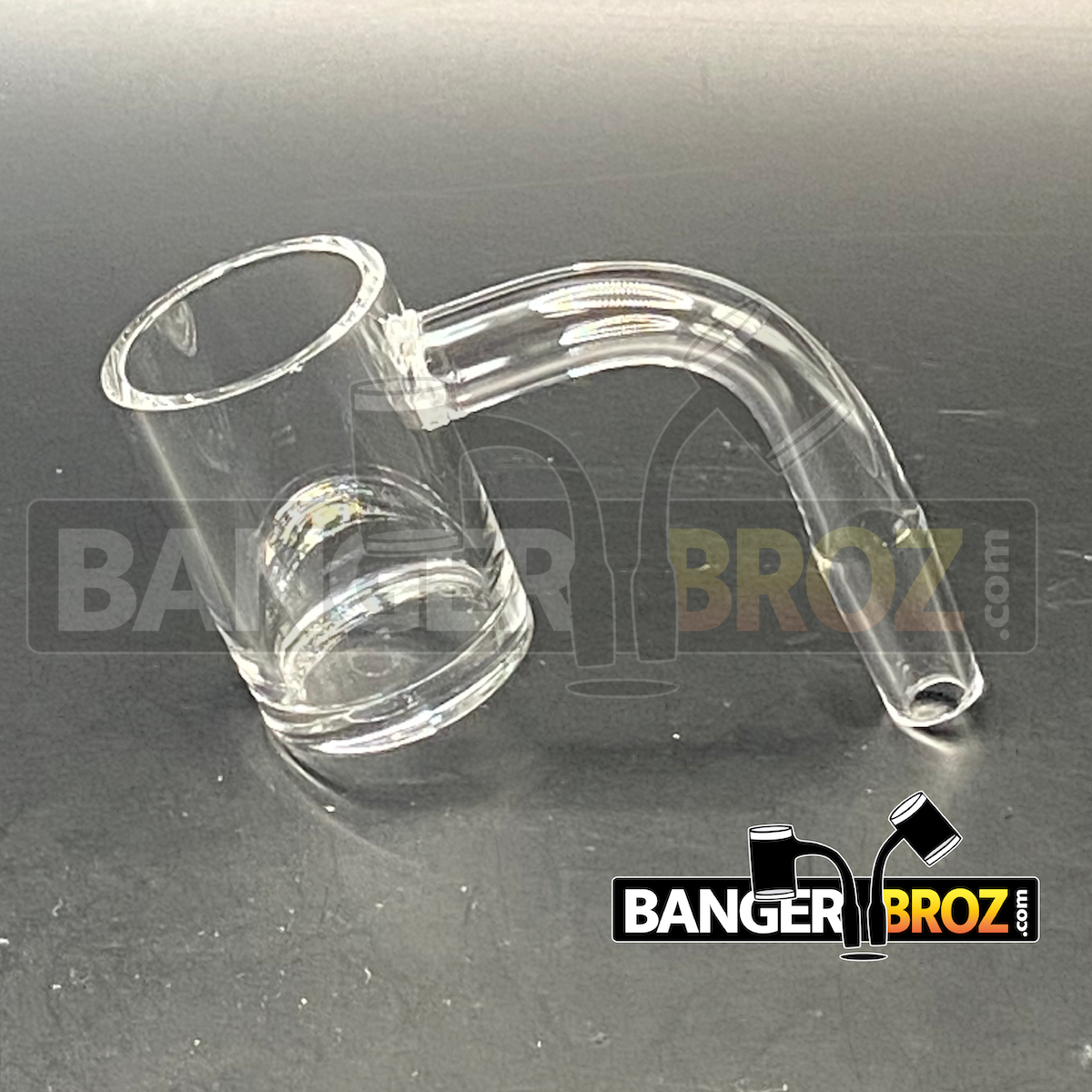 10mm Male 90 Degree Quartz Banger