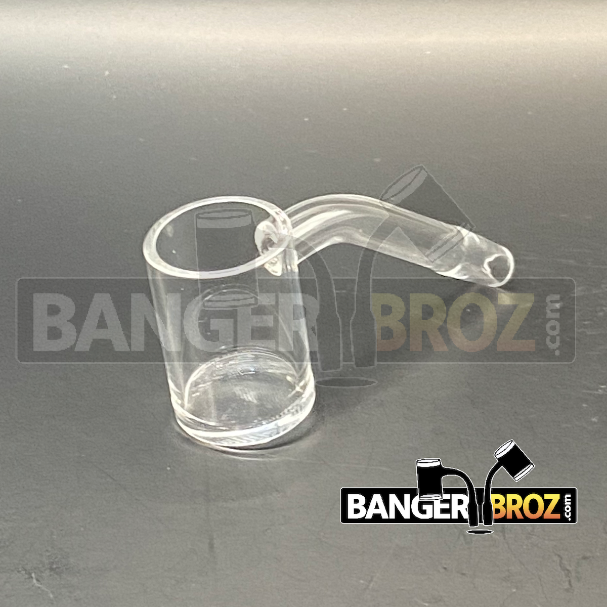 10mm Male 45 Degree Quartz Banger
