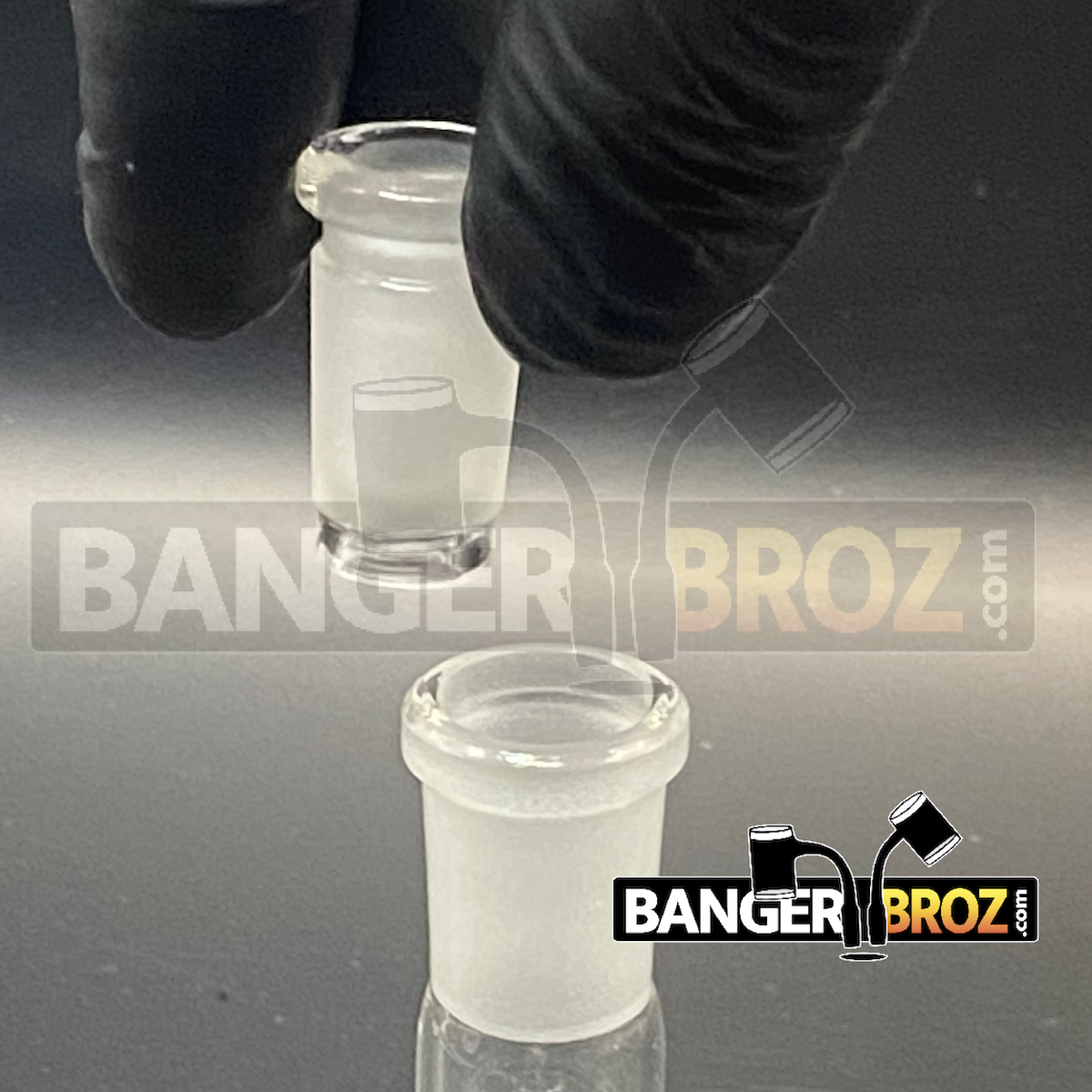 14mm Male to 10mm Female Adapter
