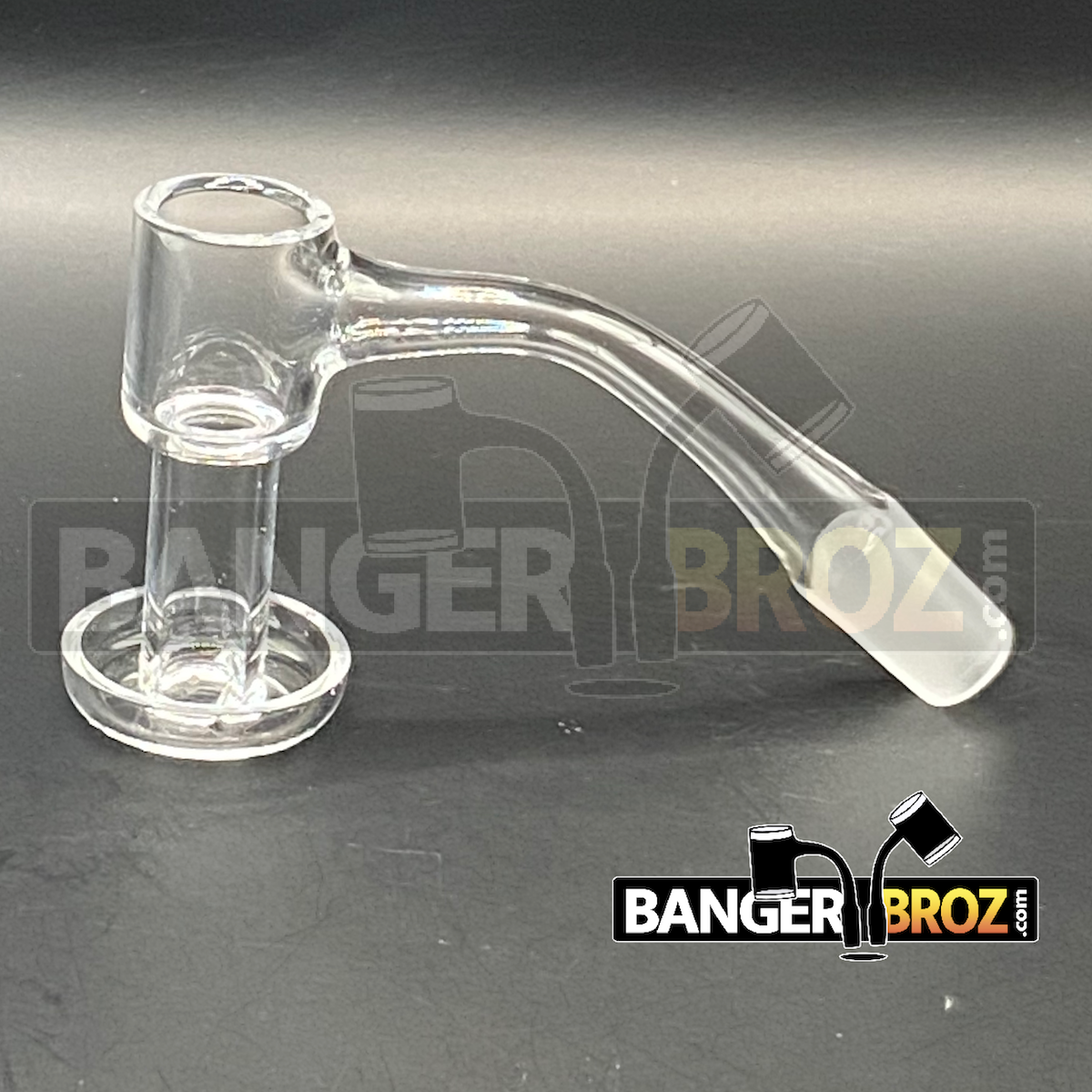 14mm Male 45 Degree Quartz Terp Slurper
