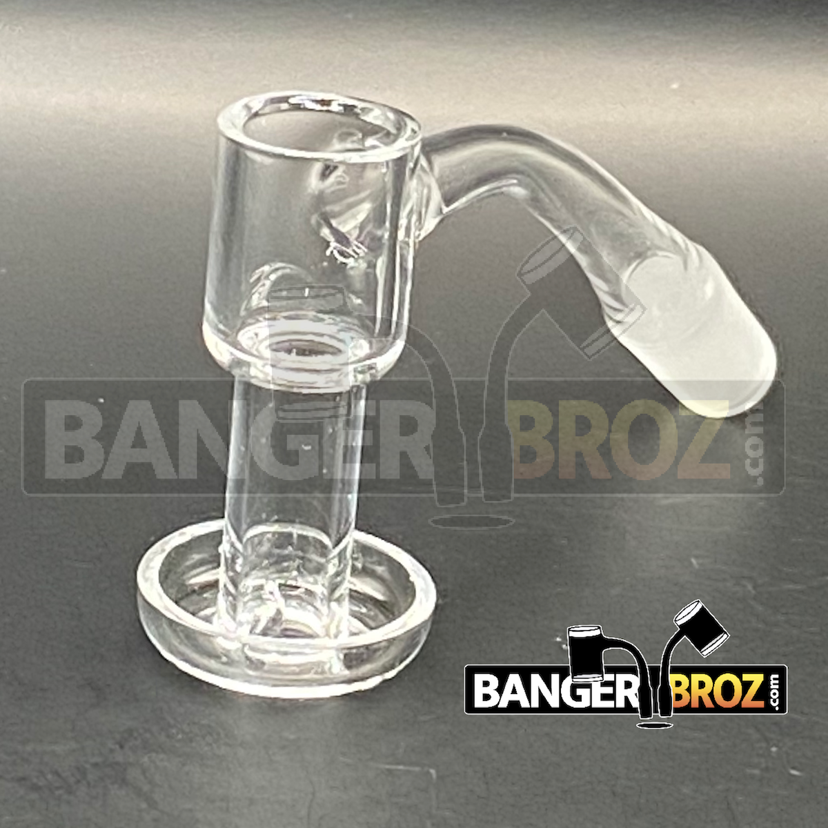 14mm Male 45 Degree Quartz Terp Slurper