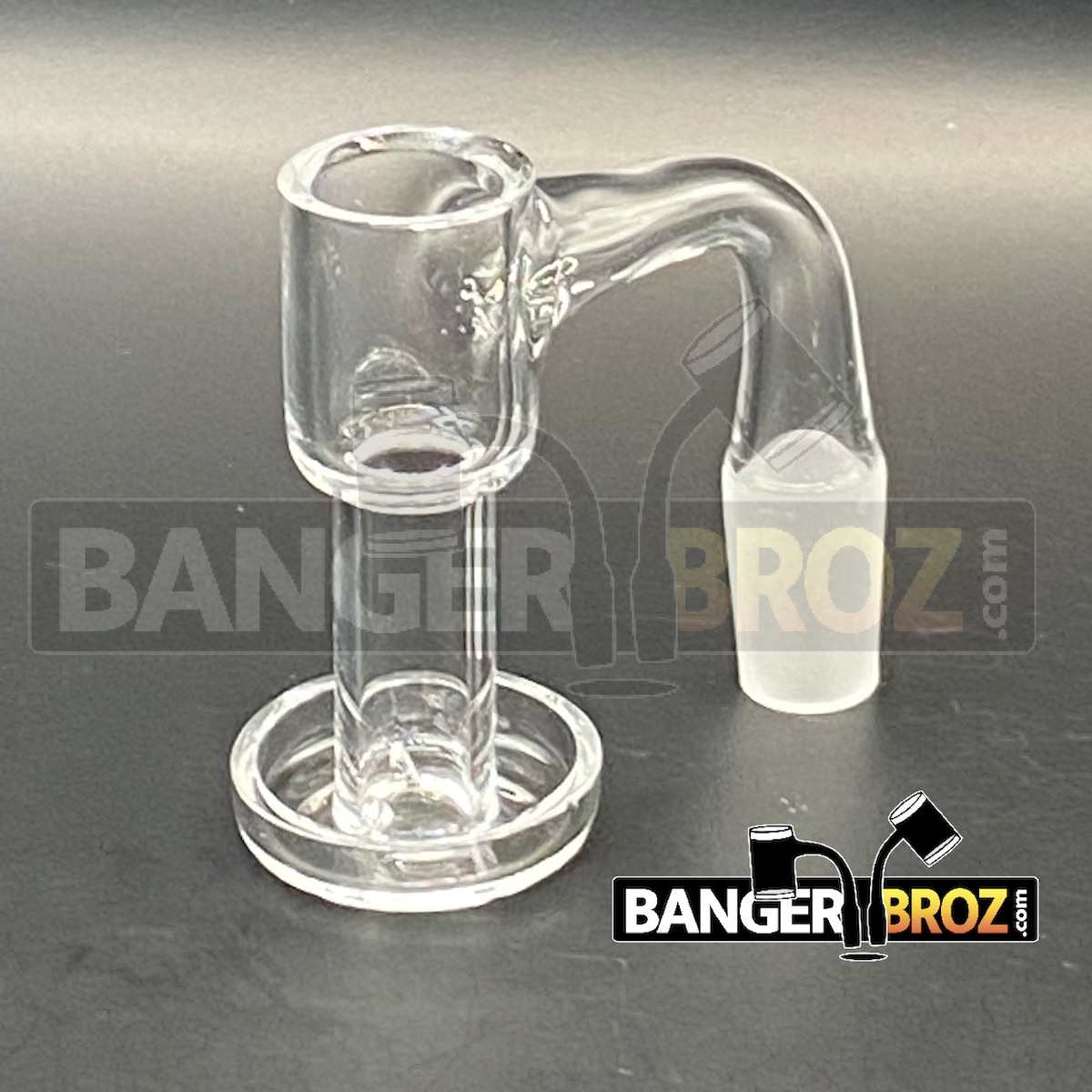14mm Male 90 Degree Quartz Terp Slurper