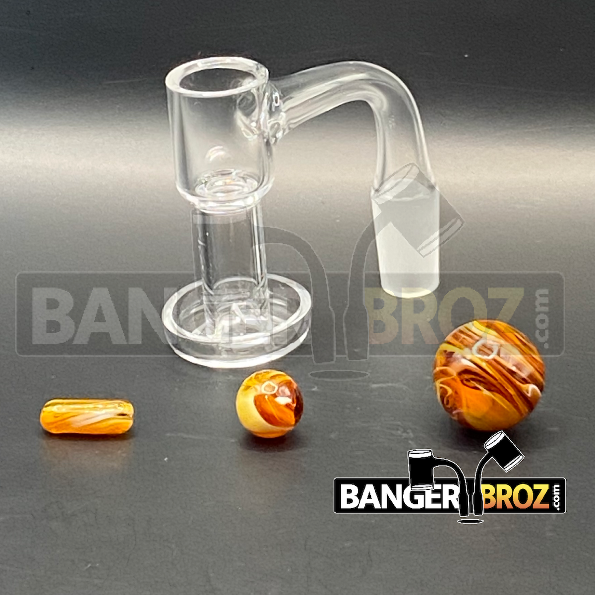 Pillar Set (Brown)