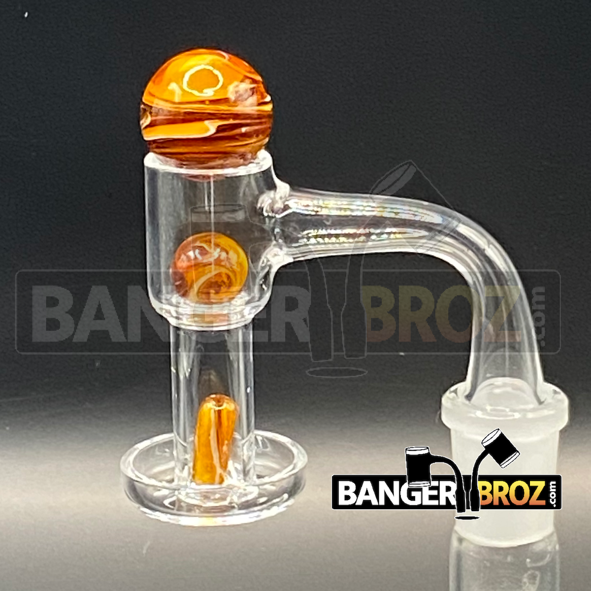 Pillar Set (Brown)