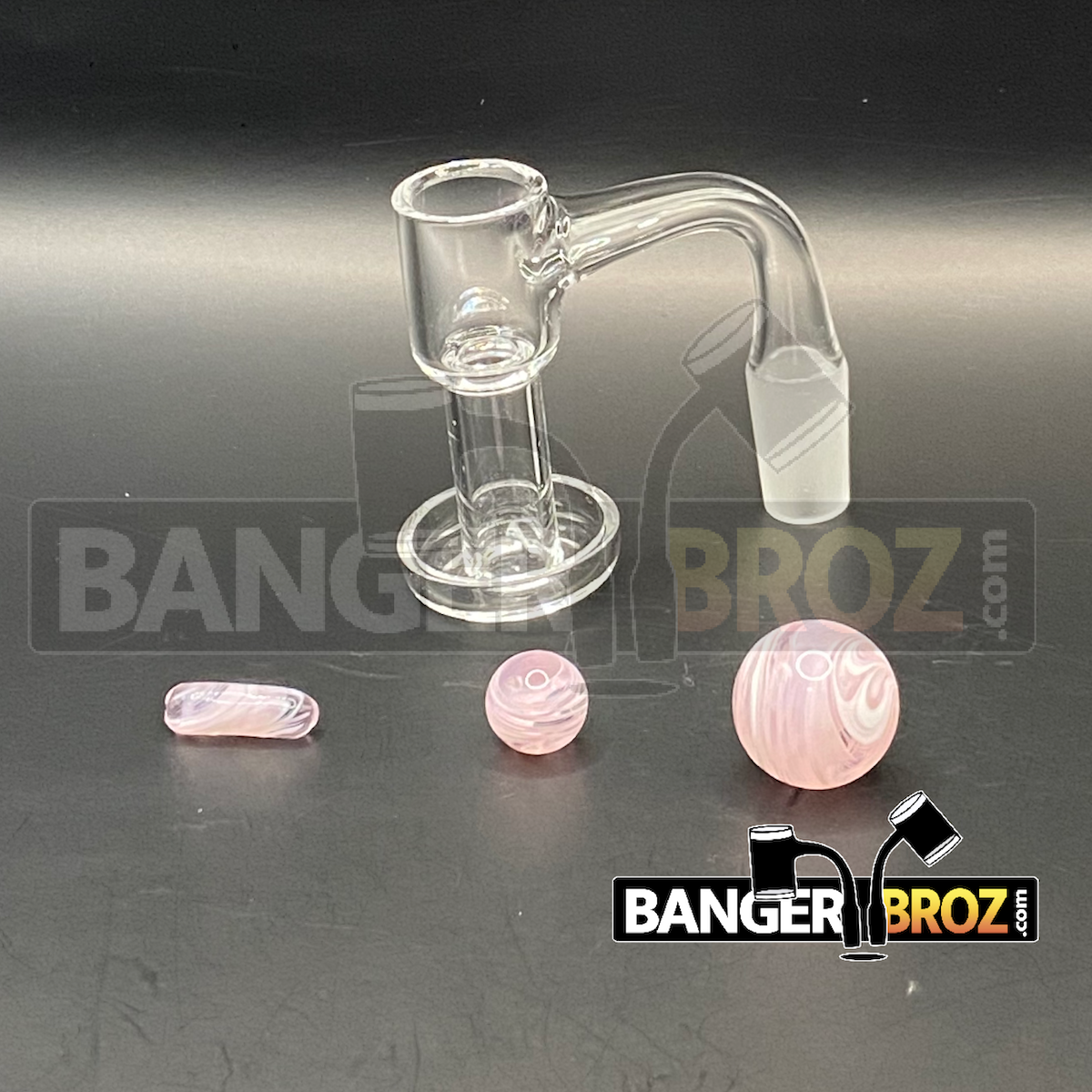 Pillar Set (Pink)