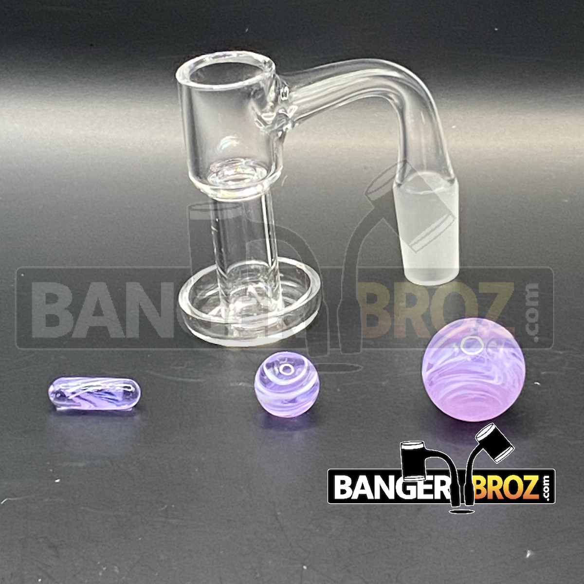 Pillar Set (Purple)
