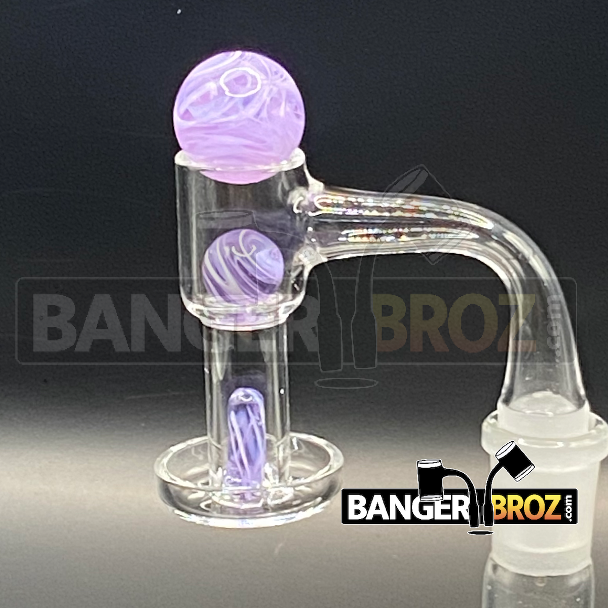 Pillar Set (Purple)