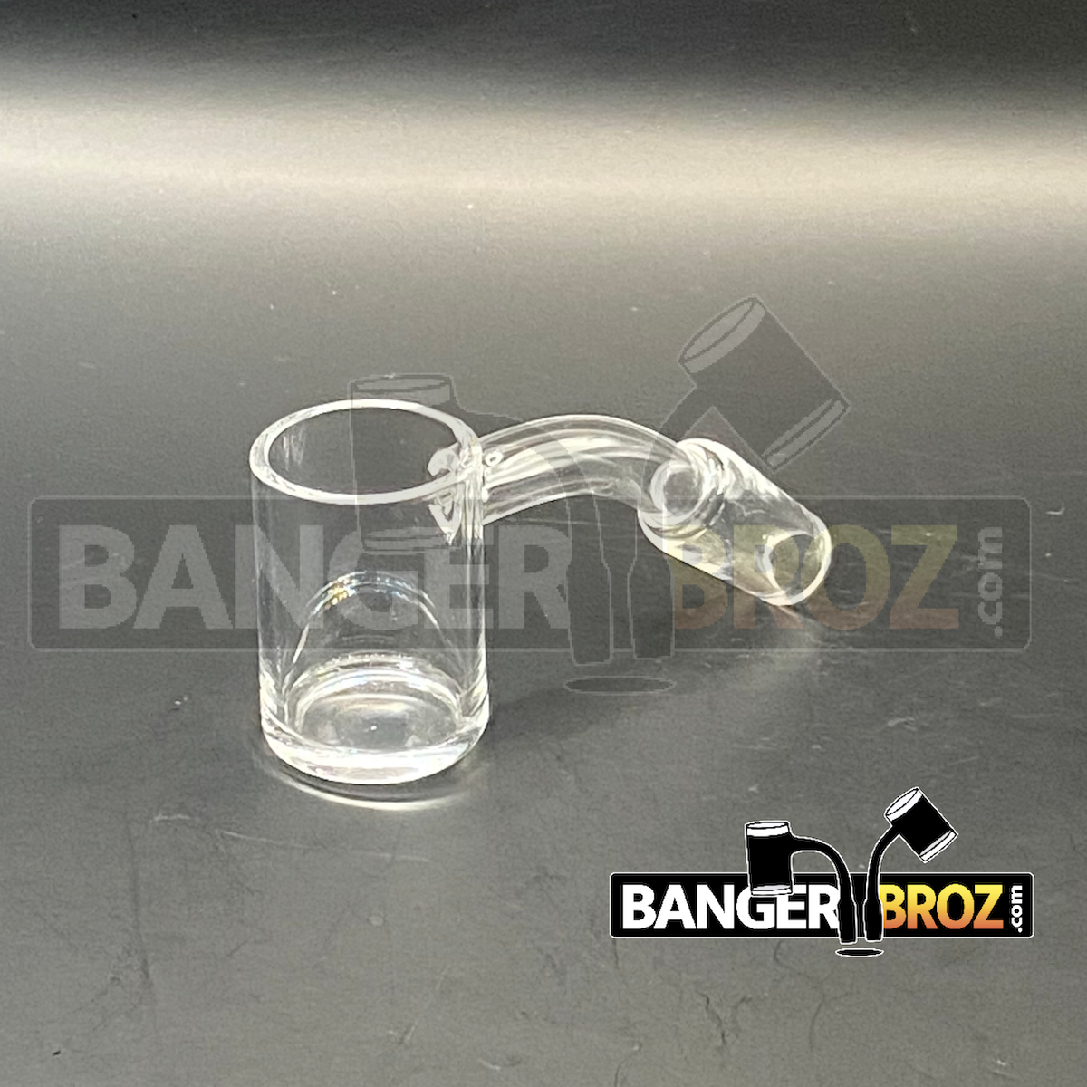 14mm Male 45 Degree Quartz Banger