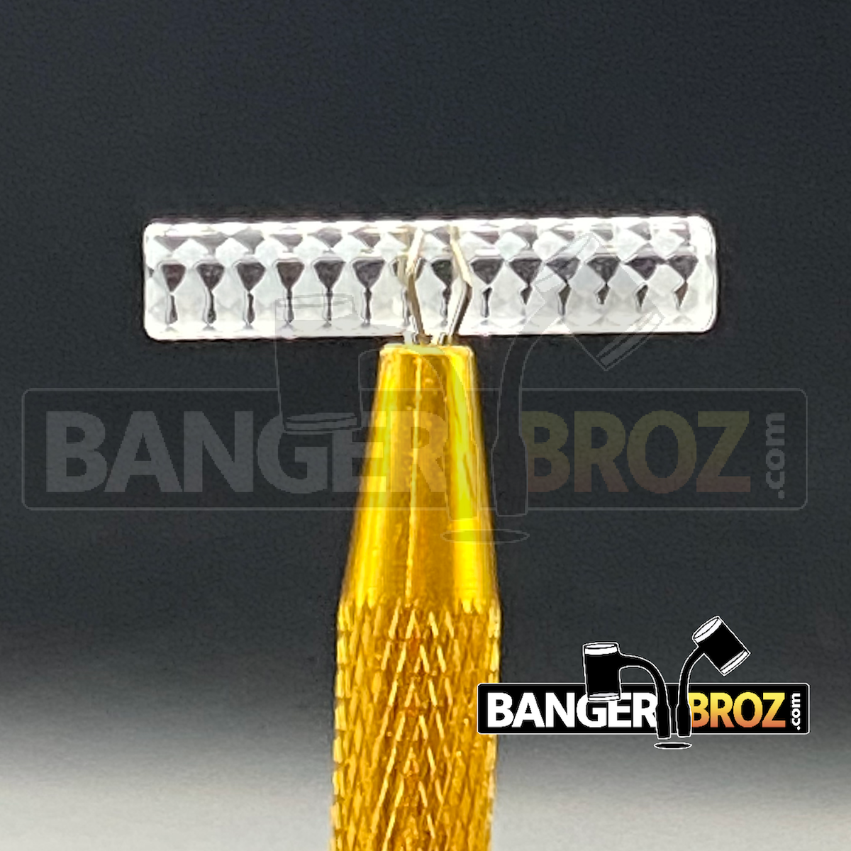 Large Hollow Terp Pillar (30mm x 6mm) Style-A