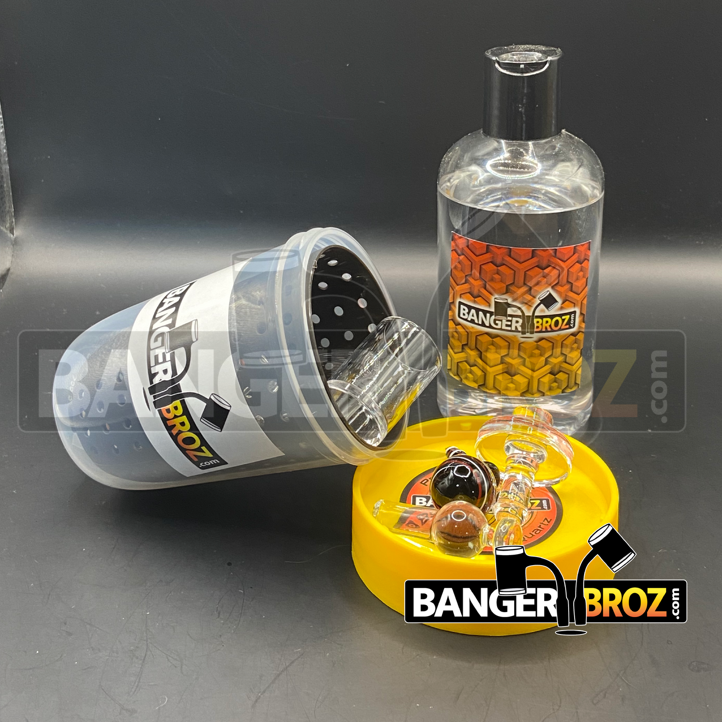 Banger Dunking Basket