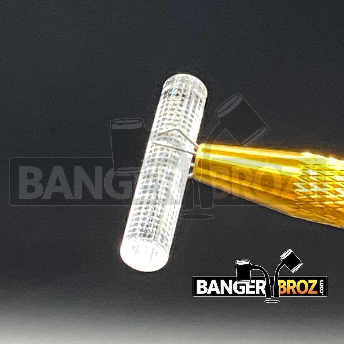 Large Solid Terp Pillar (30mm x 6mm) Style-B
