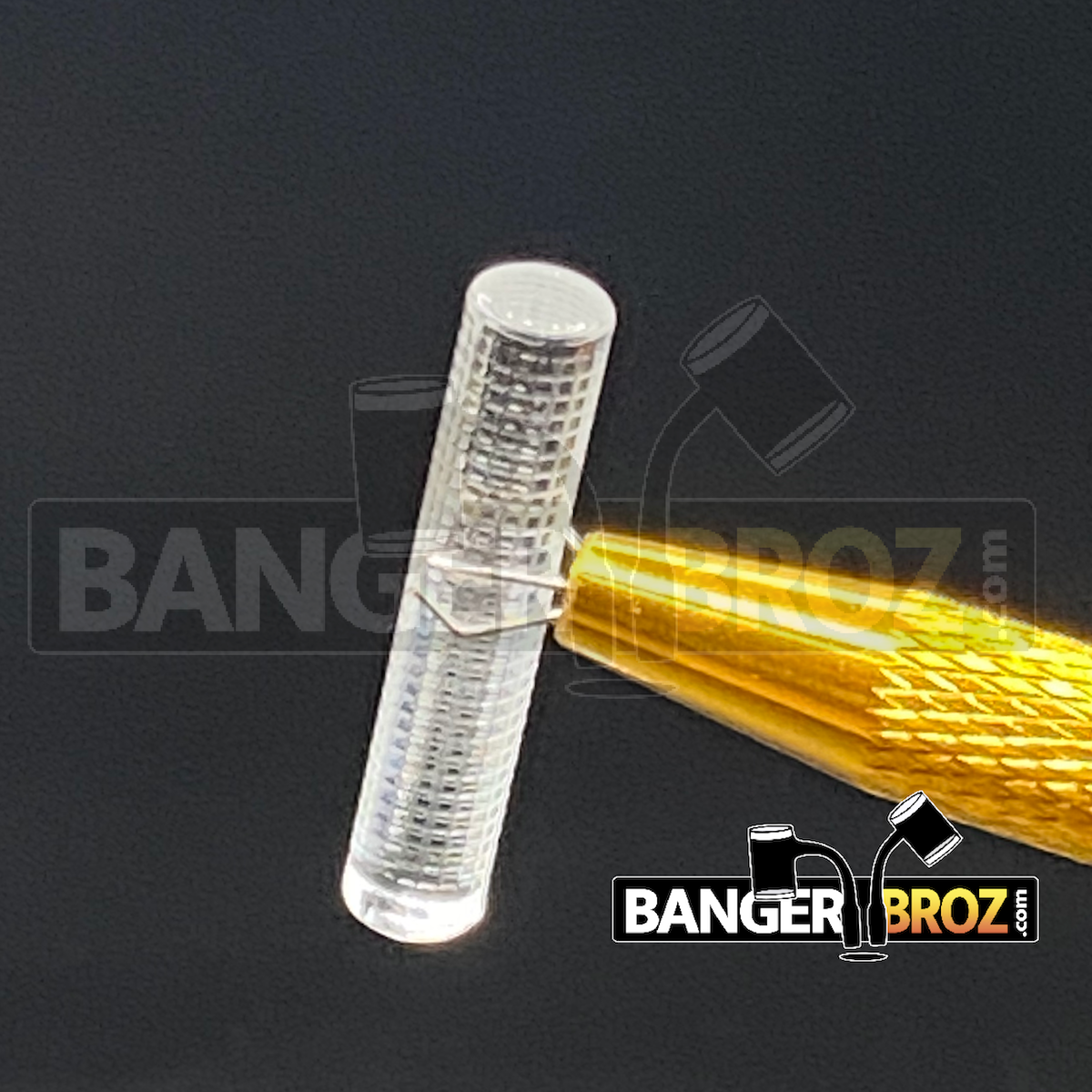 Large Solid Terp Pillar (30mm x 6mm) Style-B