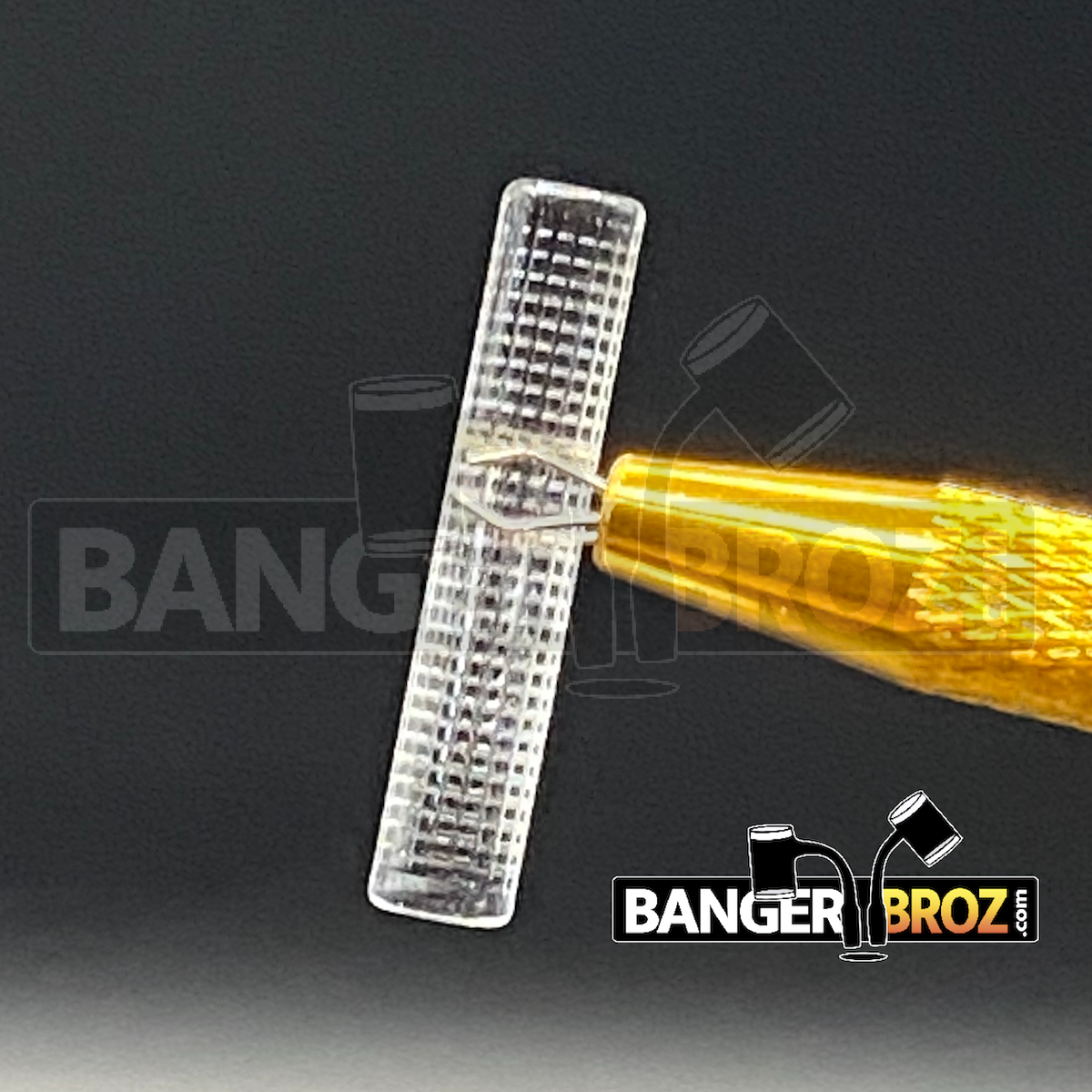Large Solid Terp Pillar (30mm x 6mm) Style-B