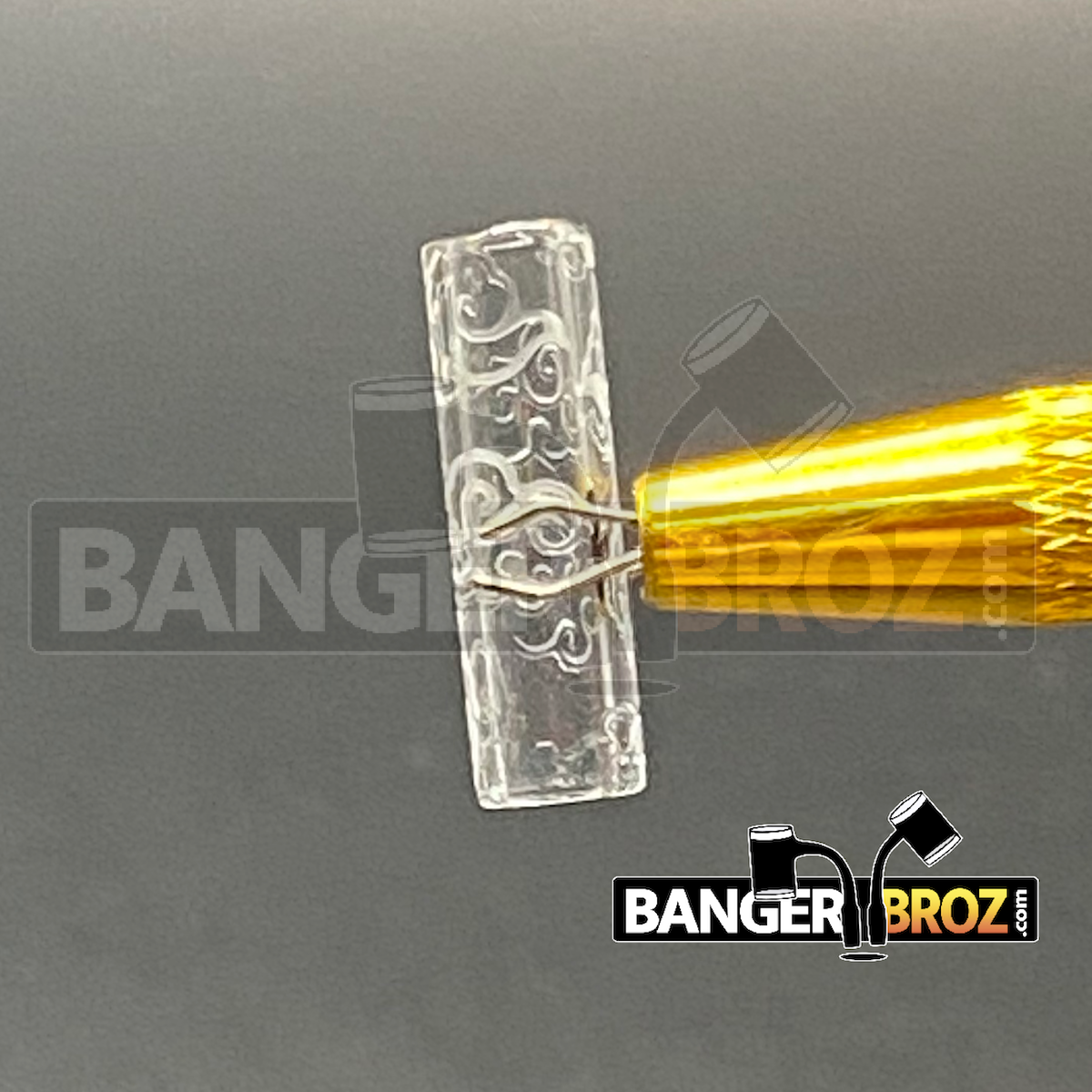 Small Hollow Terp Pillar-A (20mmx6mm)