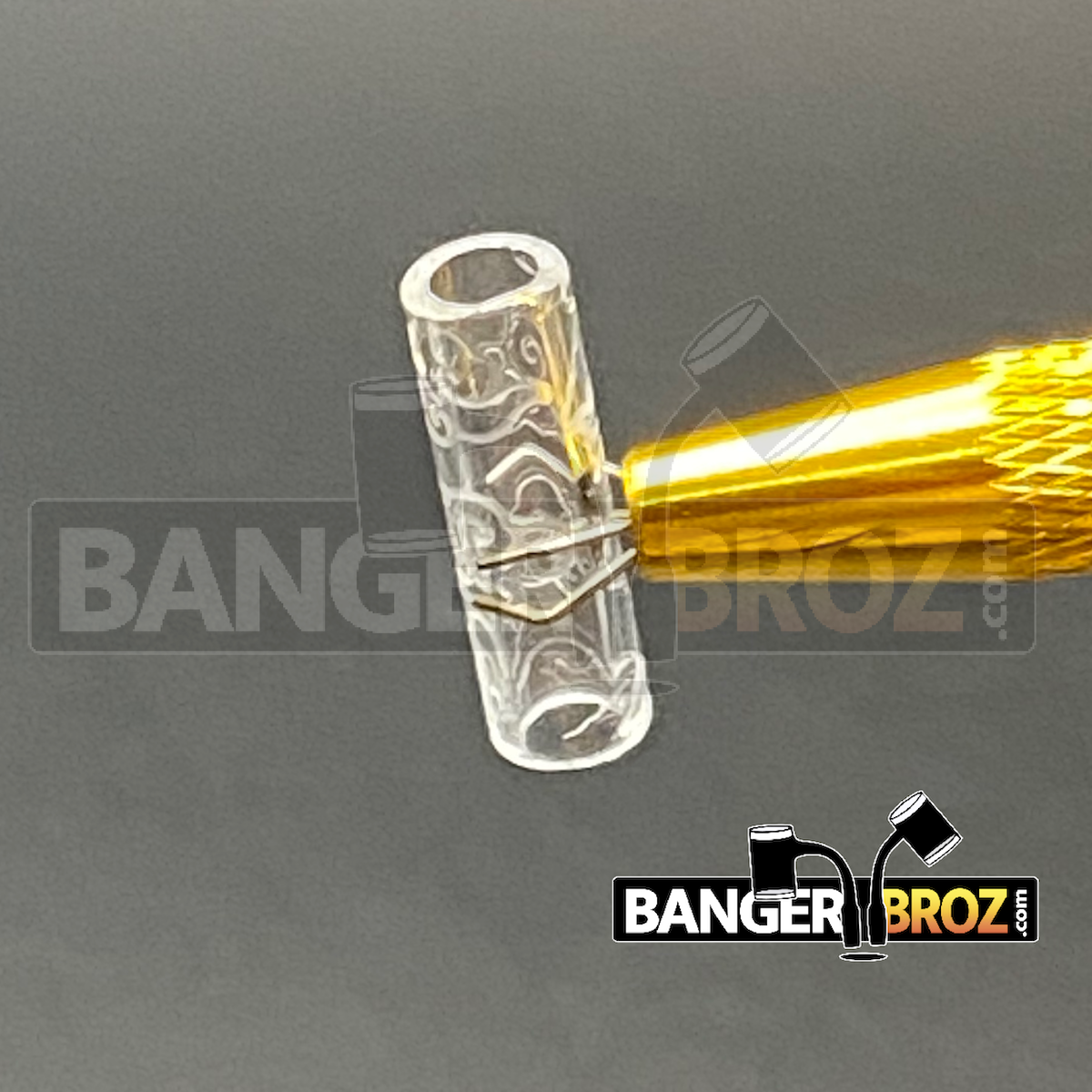 Small Hollow Terp Pillar-A (20mmx6mm)