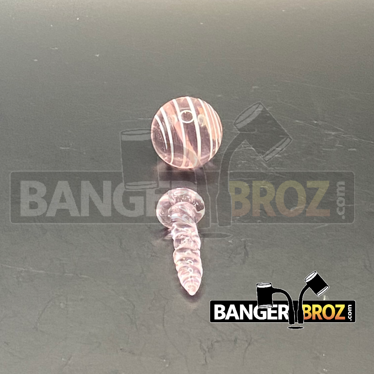 Screw Set (Pink)