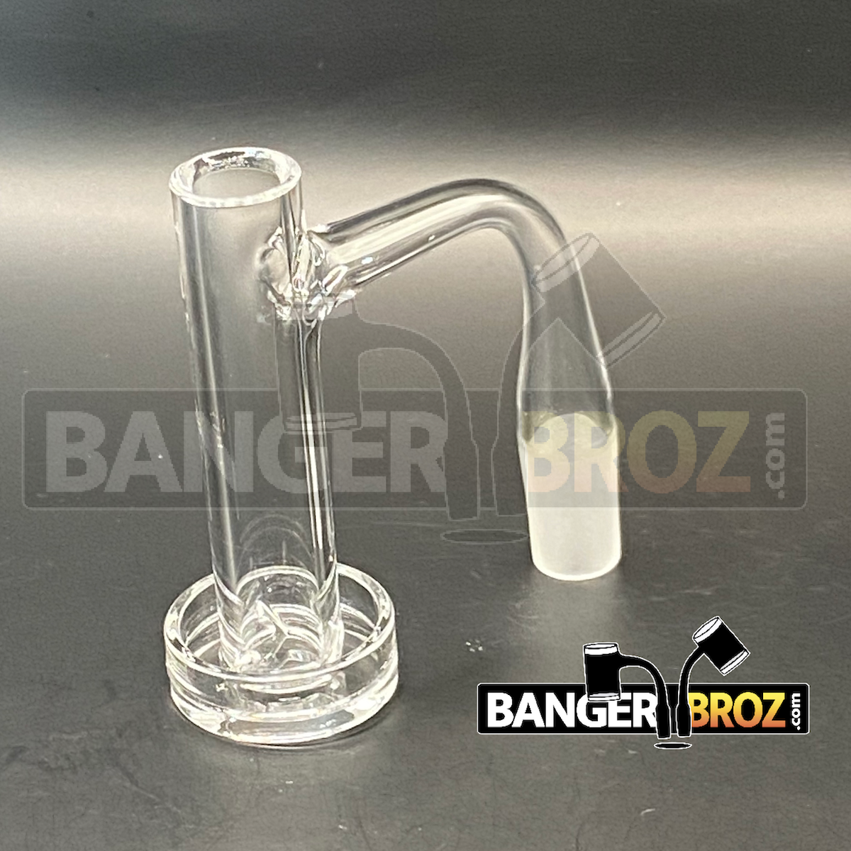 14mm Male 90 Degree Quartz Control Tower