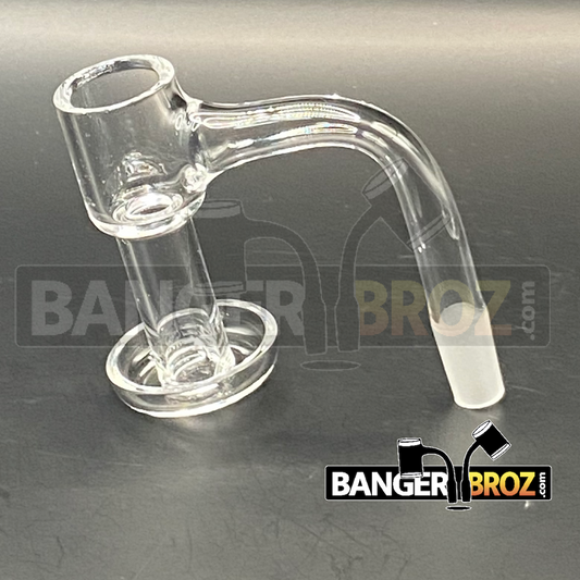 10mm Male 90 Degree Quartz Terp Slurper