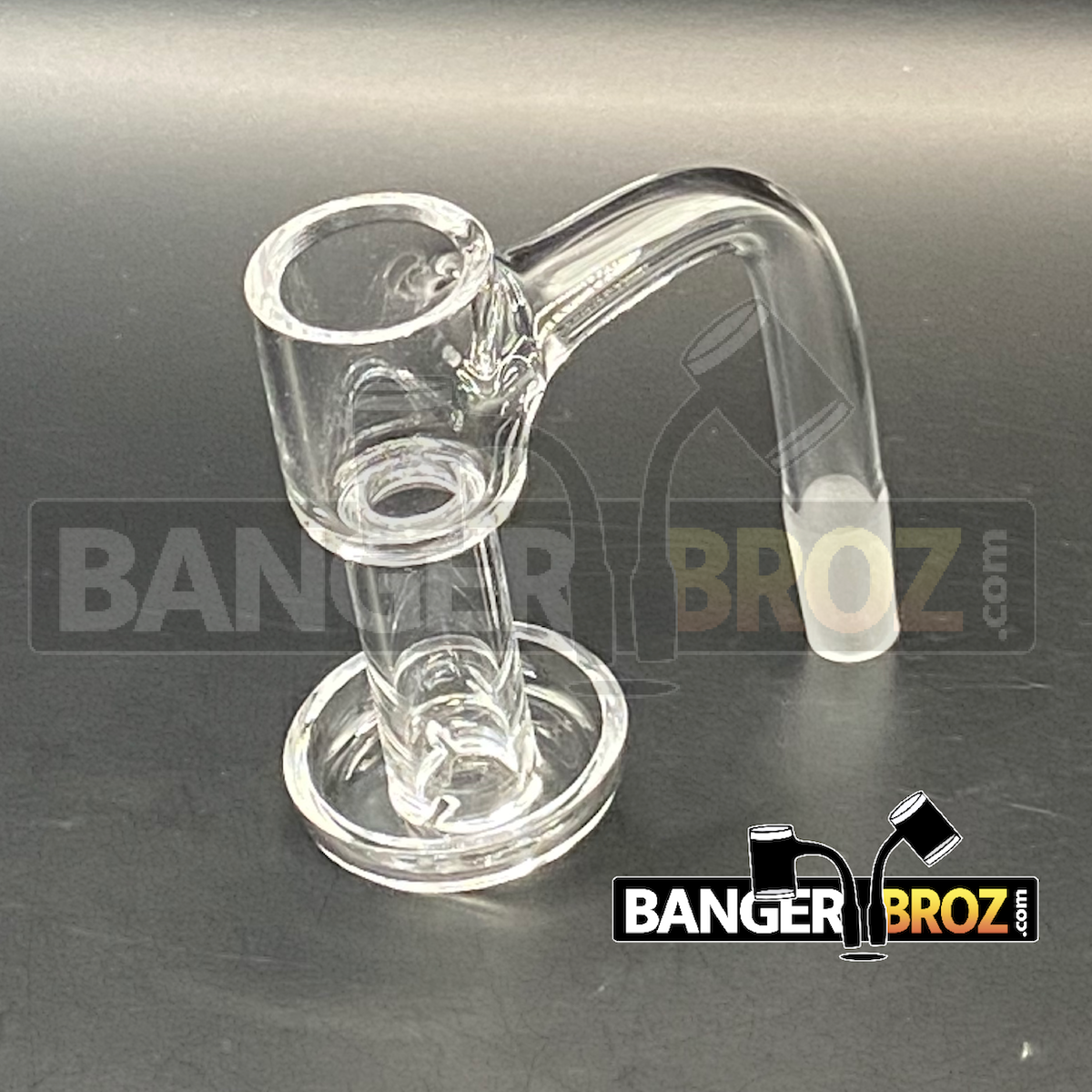 10mm Male 90 Degree Quartz Terp Slurper