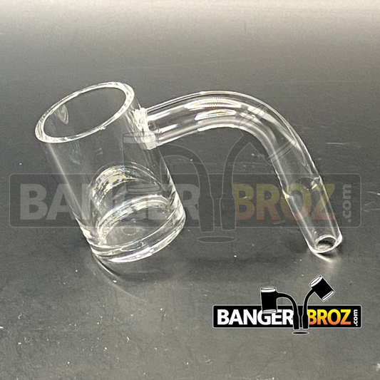 10mm Male 90 Degree Quartz Banger
