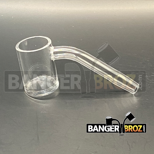 10mm Male 45 Degree Quartz Banger