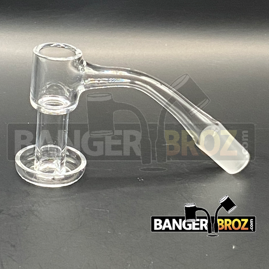 14mm Male 45 Degree Quartz Terp Slurper