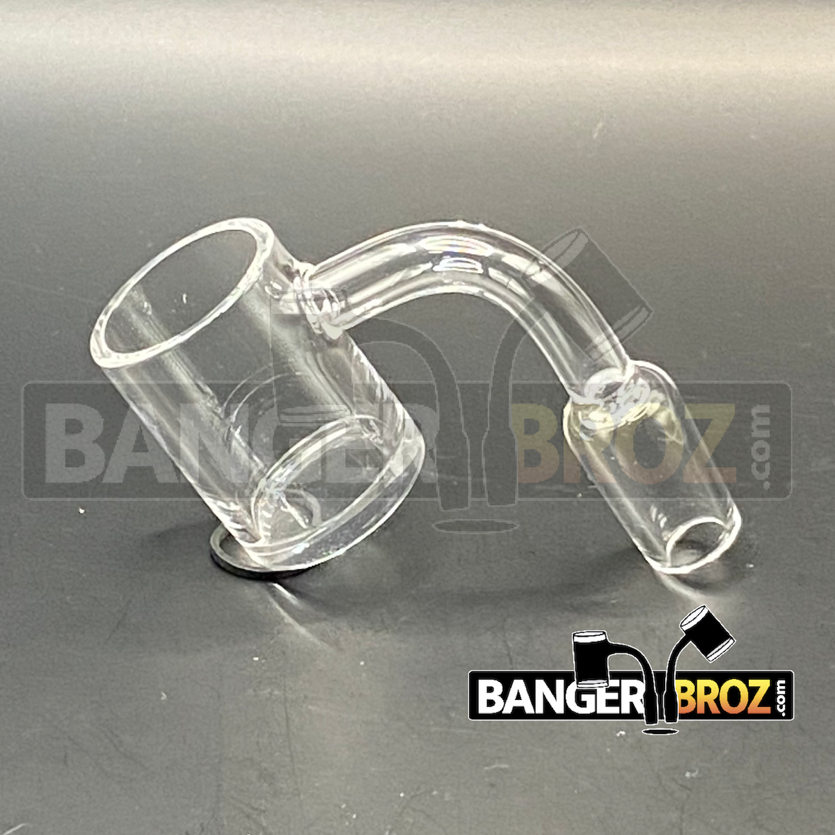 14mm Male 90 Degree Quartz Banger