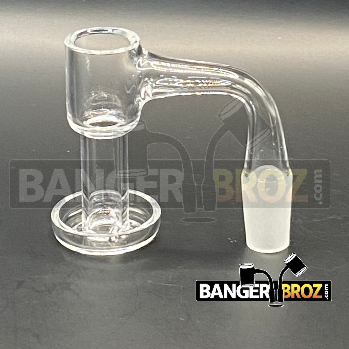 14mm Male 90 Degree Quartz Terp Slurper