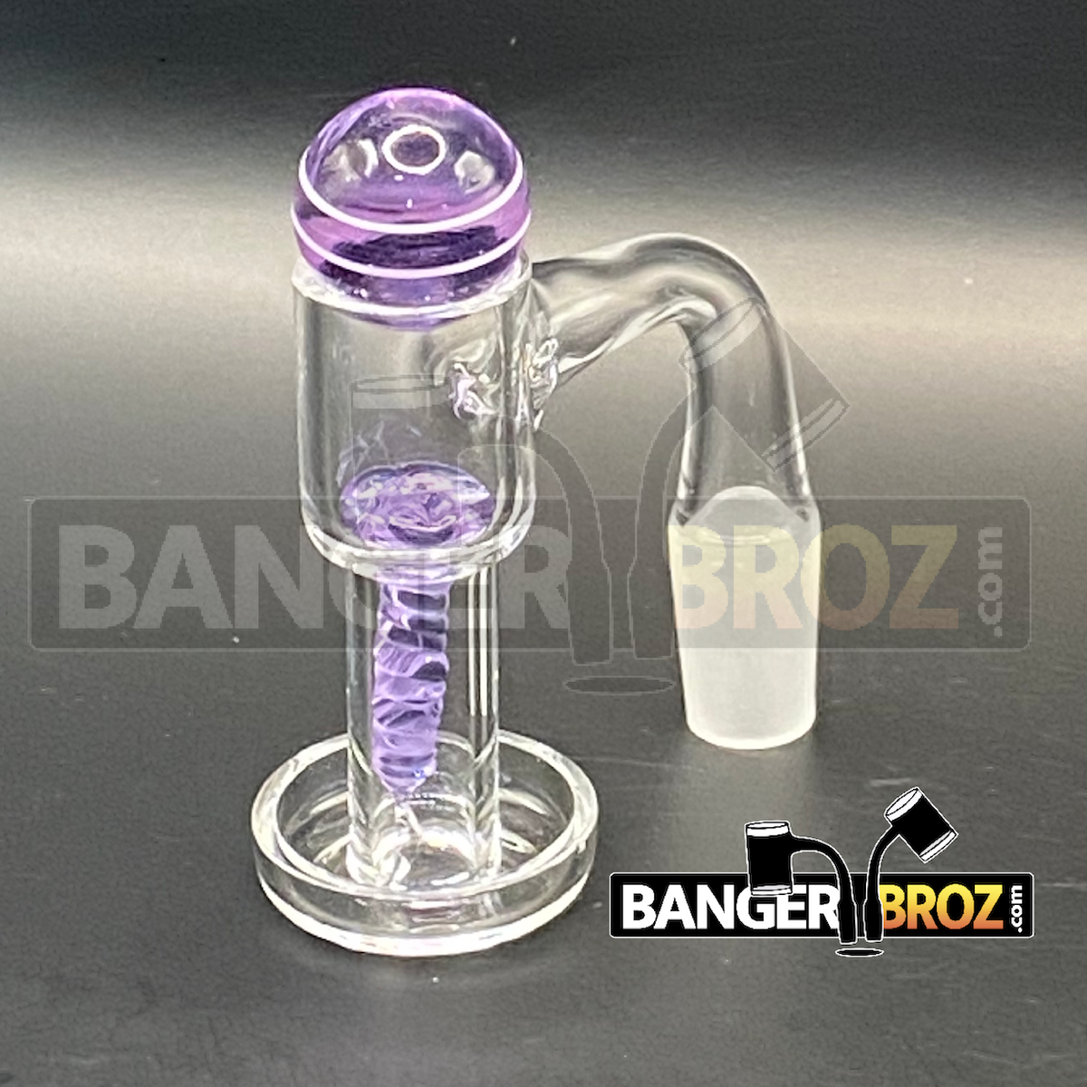 Screw Set (Purple)