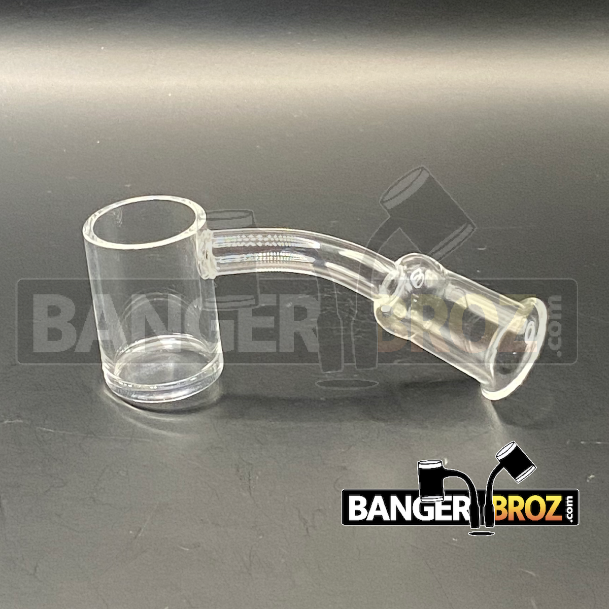 14mm Female 45 Degree Quartz Banger