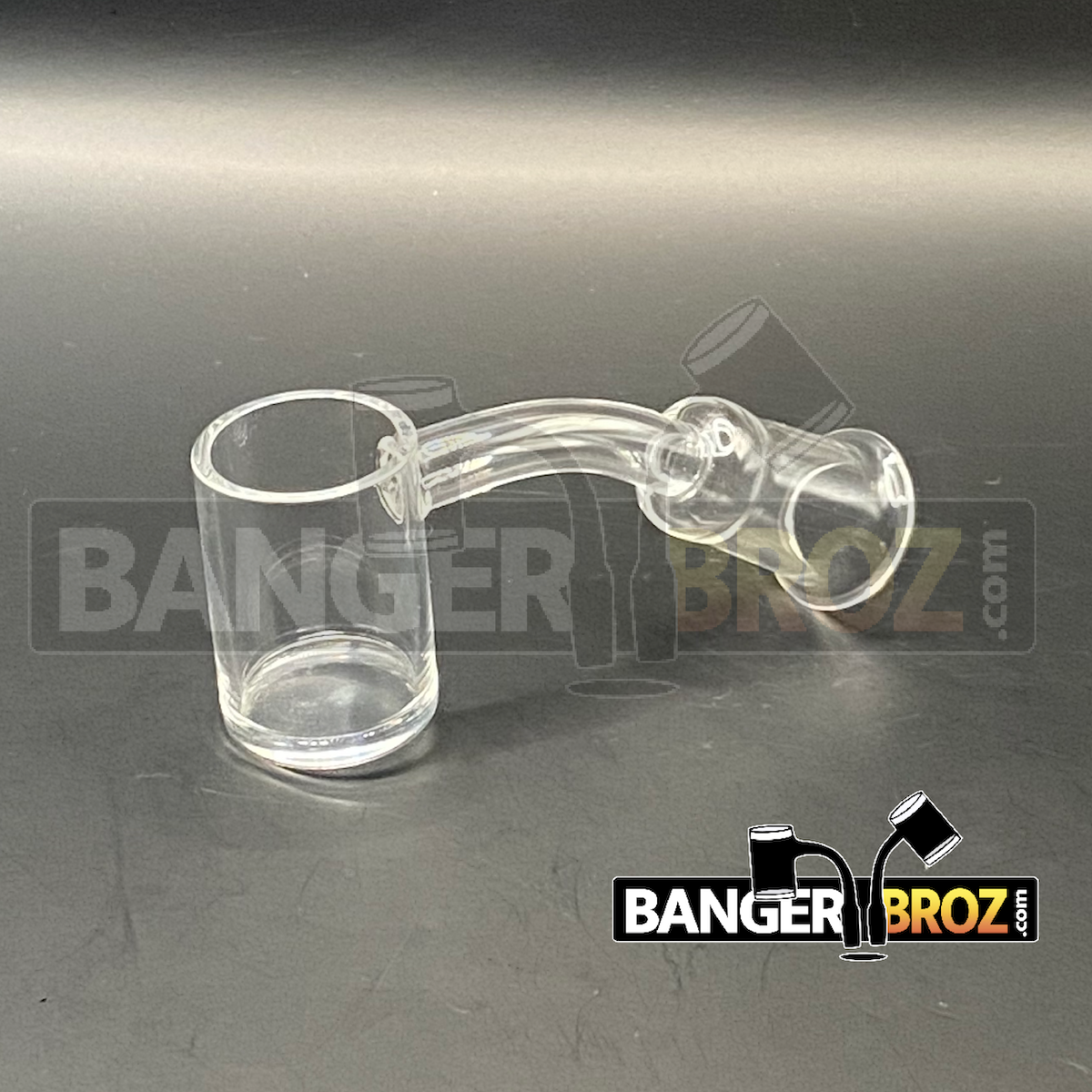 14mm Female 45 Degree Quartz Banger