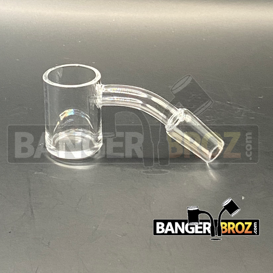 14mm Male 45 Degree Quartz Banger