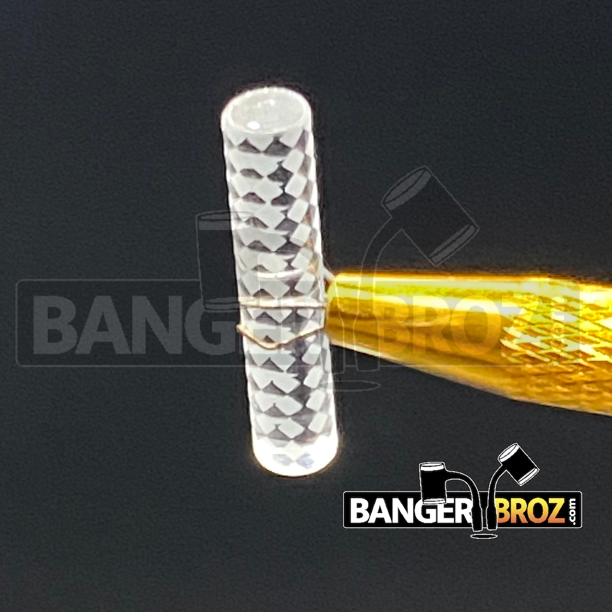 Large Hollow Terp Pillar (30mm x 6mm) Style-A