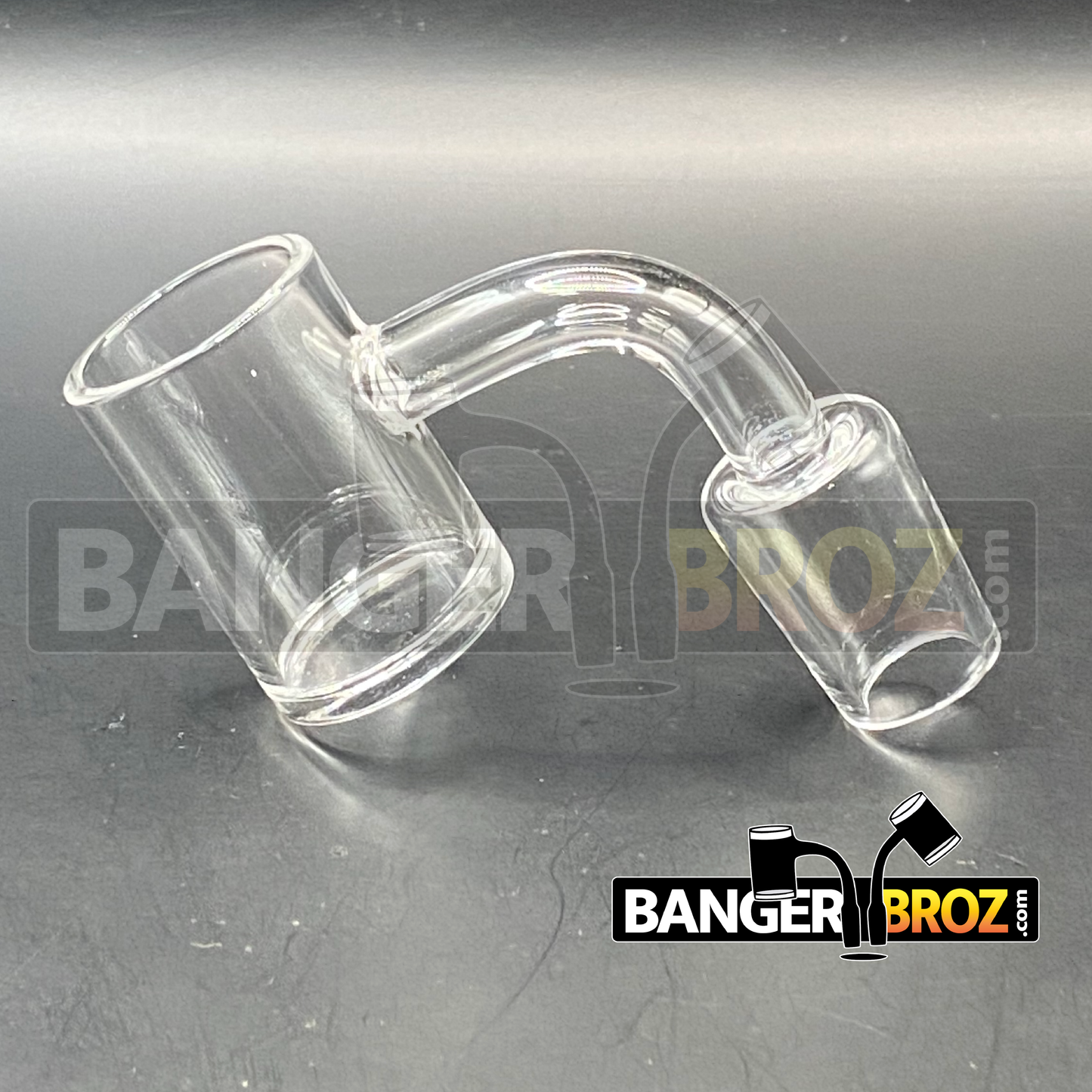 18mm Male 90 Degree Quartz Banger