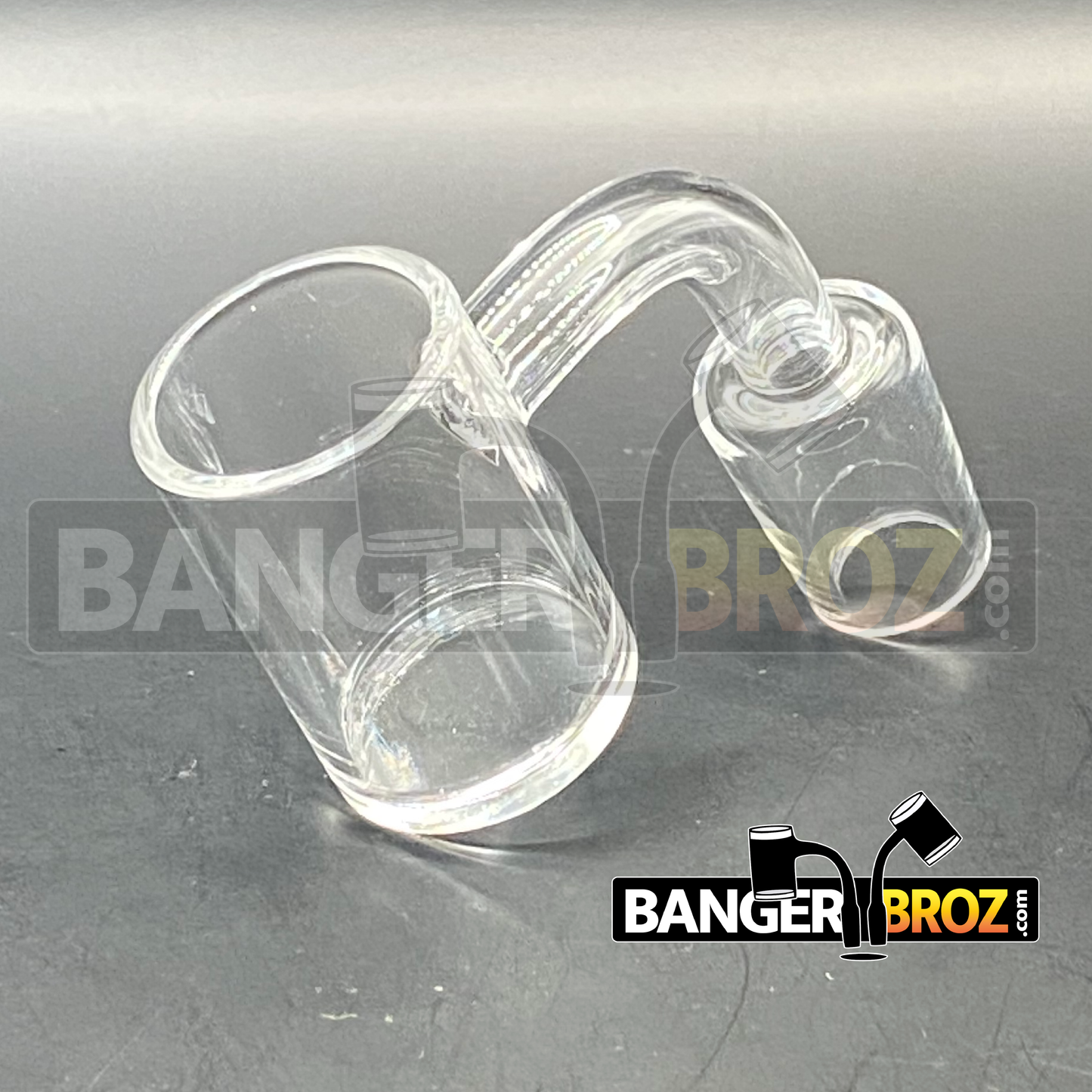 18mm Male 90 Degree Quartz Banger