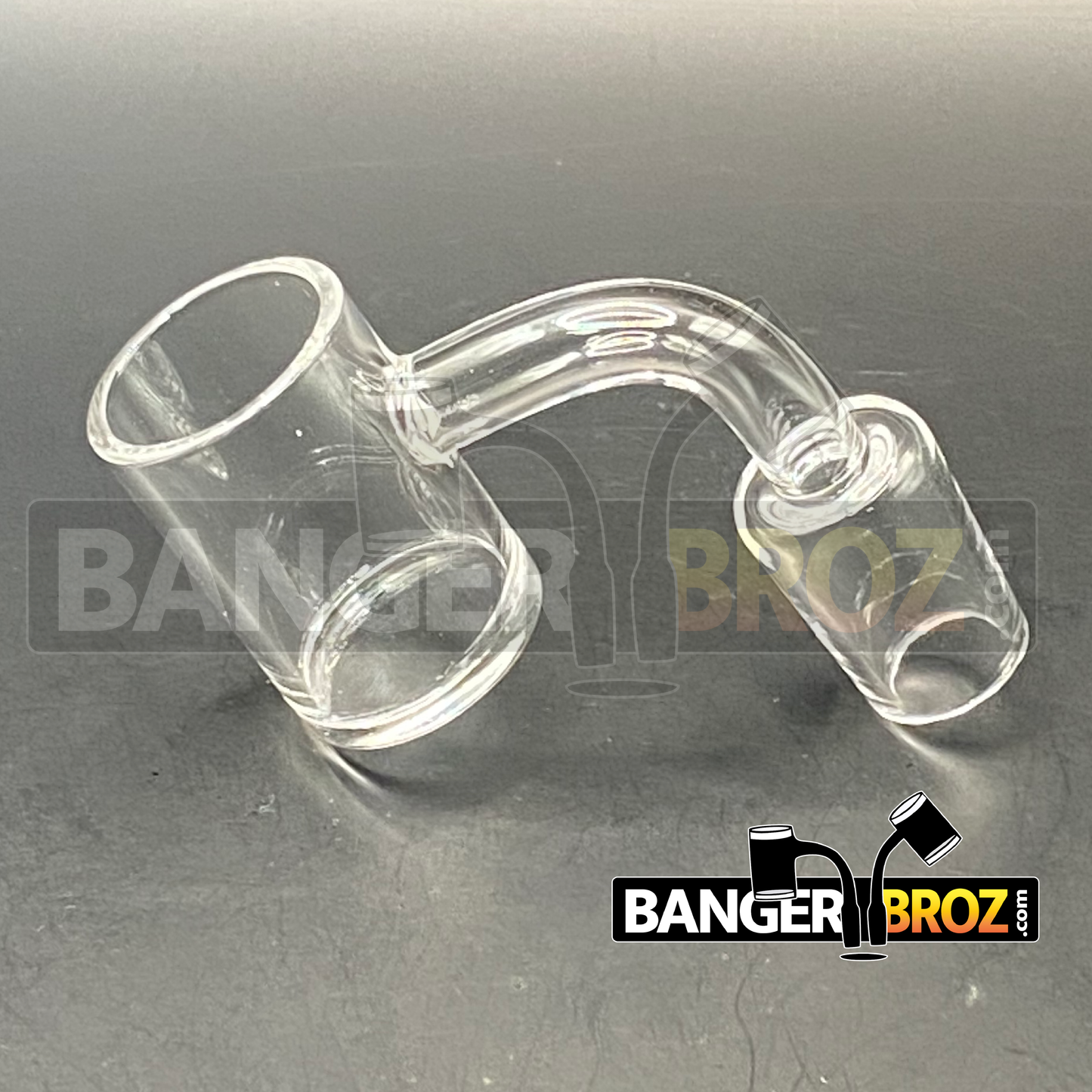 18mm Male 90 Degree Quartz Banger