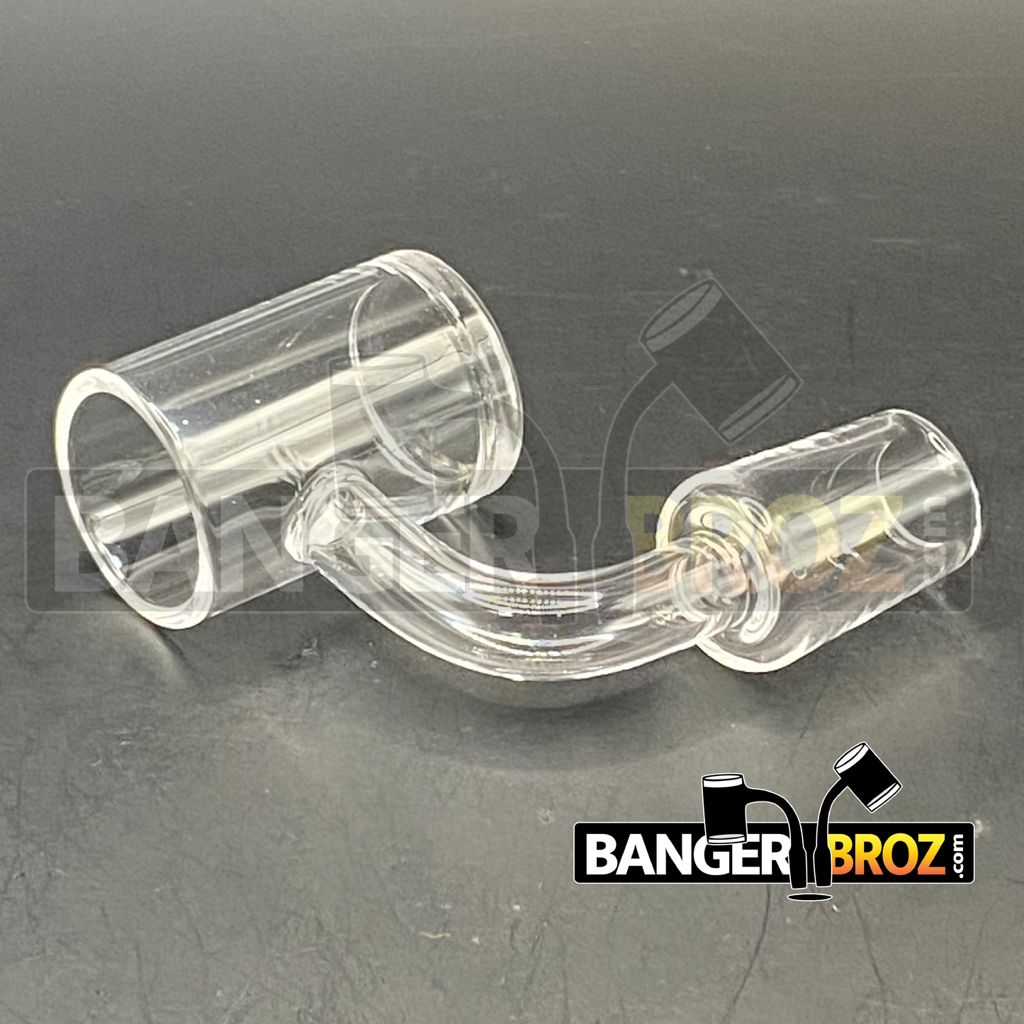18mm Male 90 Degree Quartz Banger
