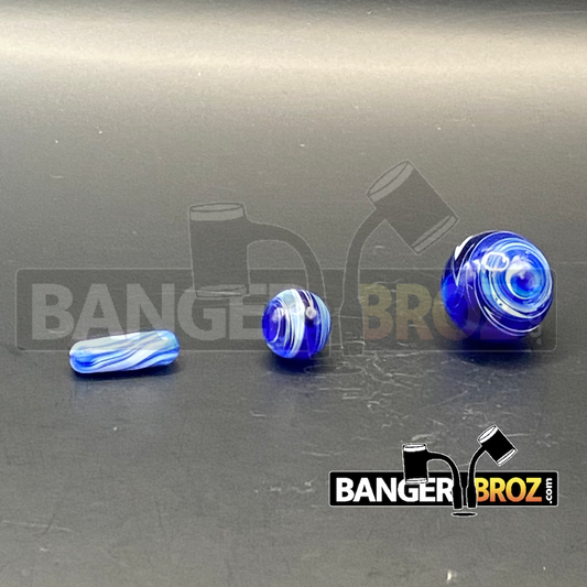 Pillar Set (Blue)