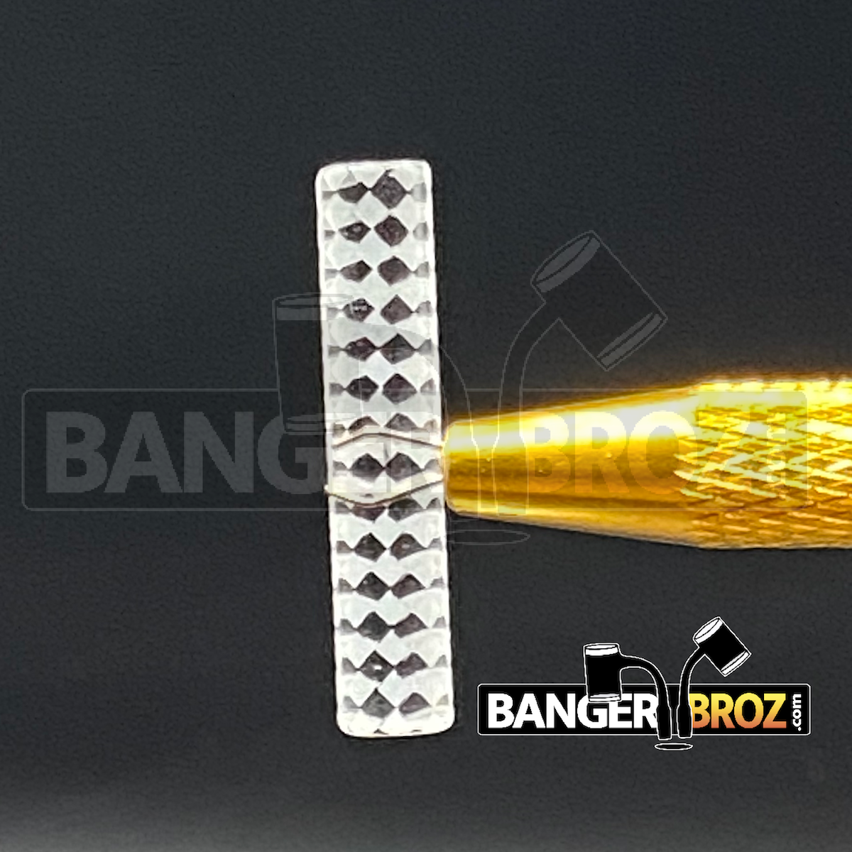 Large Hollow Terp Pillar (30mm x 6mm) Style-A