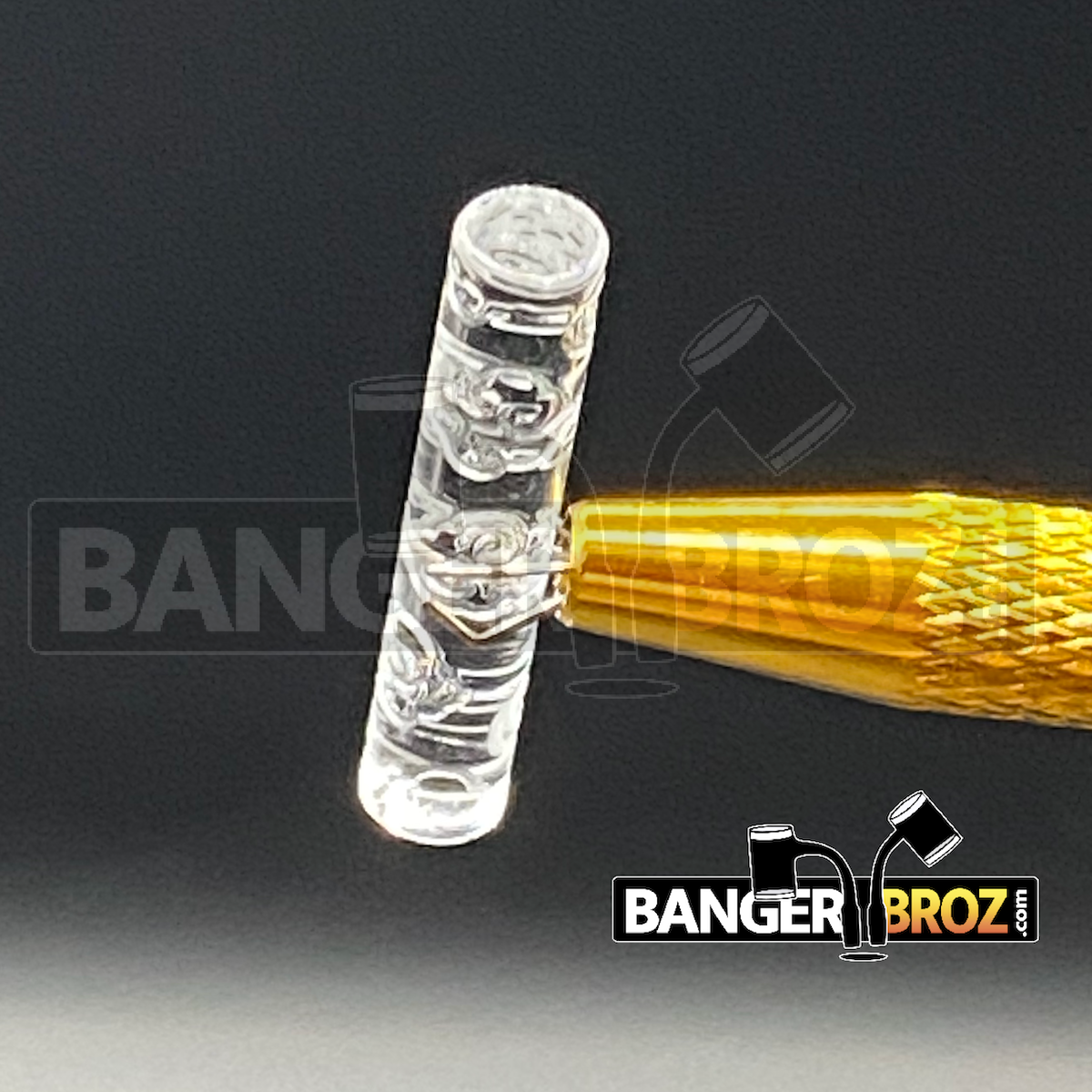 Large Solid Terp Pillar (30mm x 6mm) Style-C