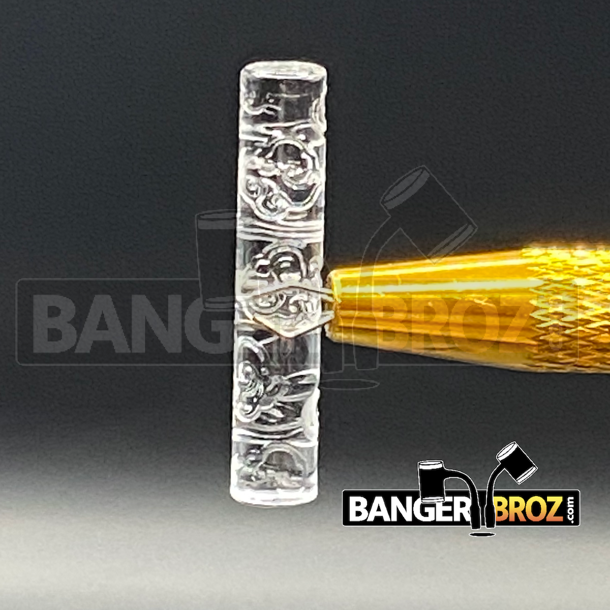 Large Solid Terp Pillar (30mm x 6mm) Style-C