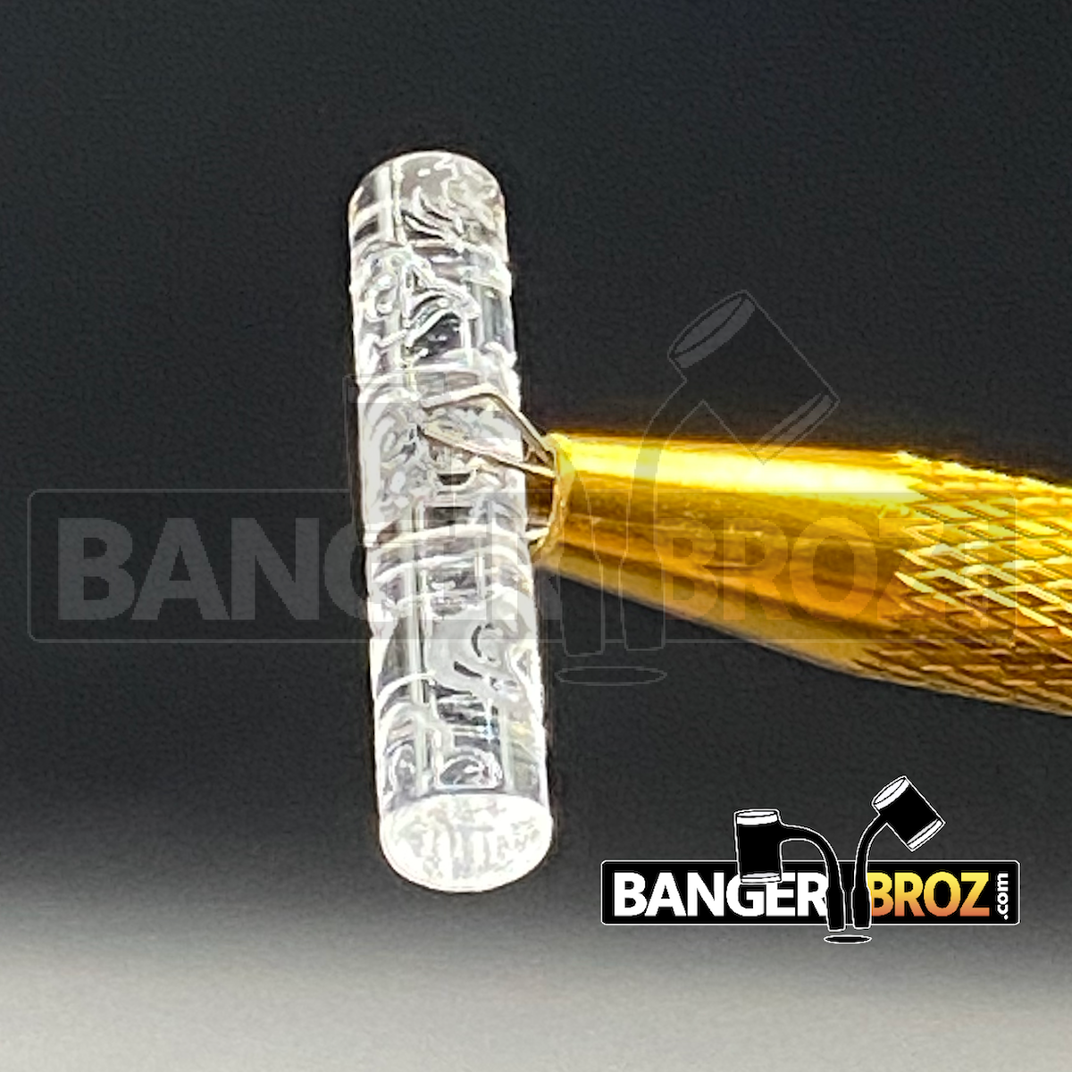 Large Solid Terp Pillar (30mm x 6mm) Style-C