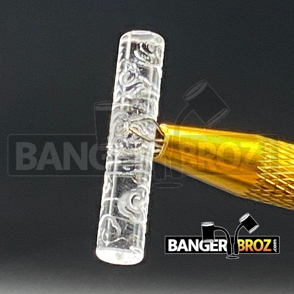 Large Solid Terp Pillar (30mm x 6mm) Style-C