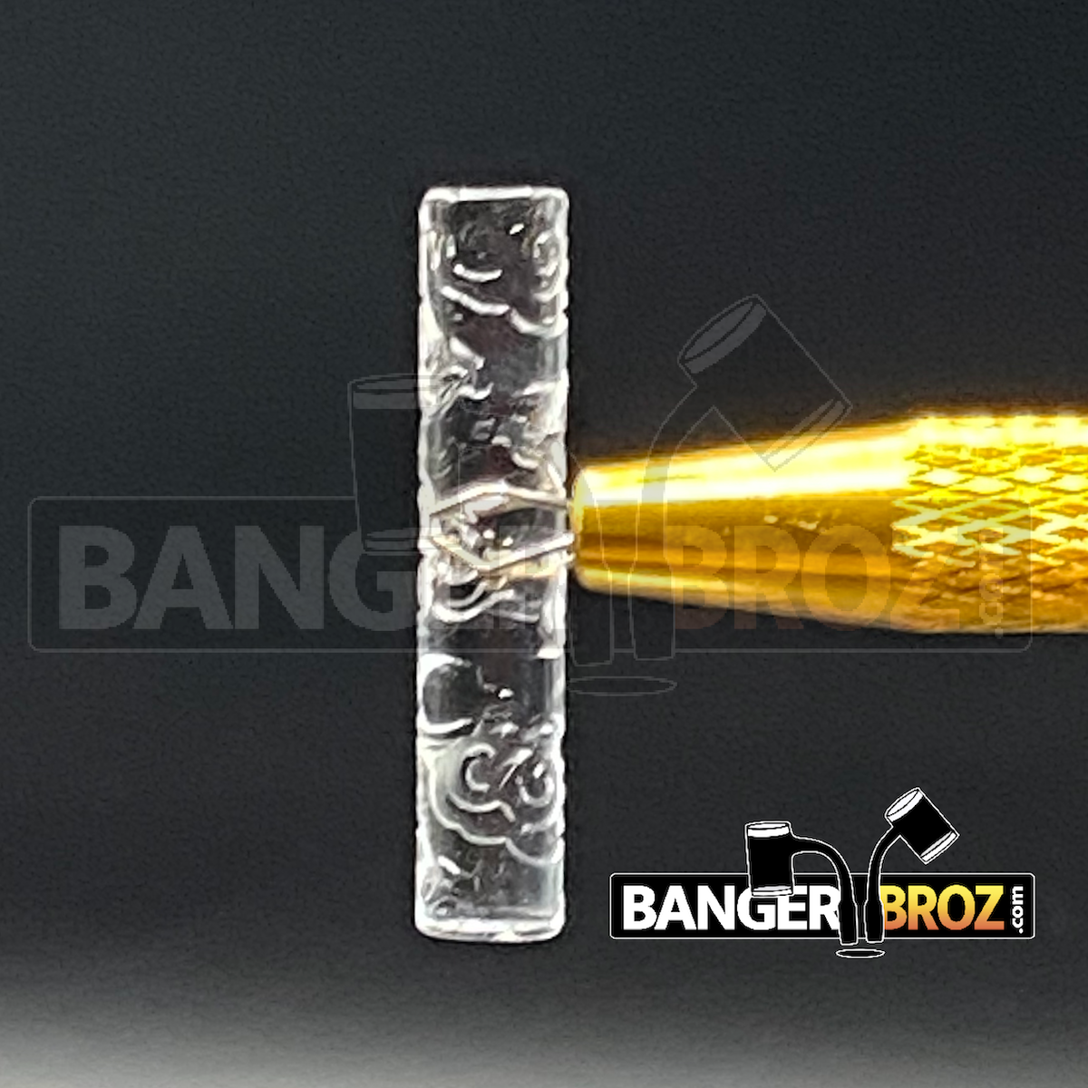 Large Solid Terp Pillar (30mm x 6mm) Style-C