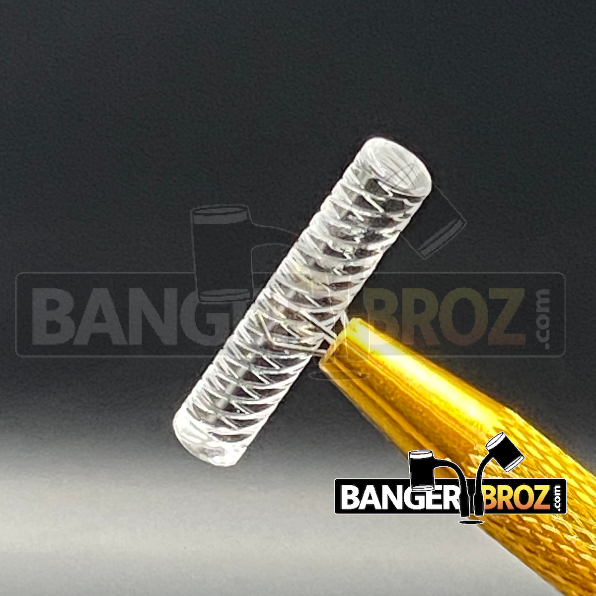 Large Solid Terp Pillar (30mm x 6mm) Style-D