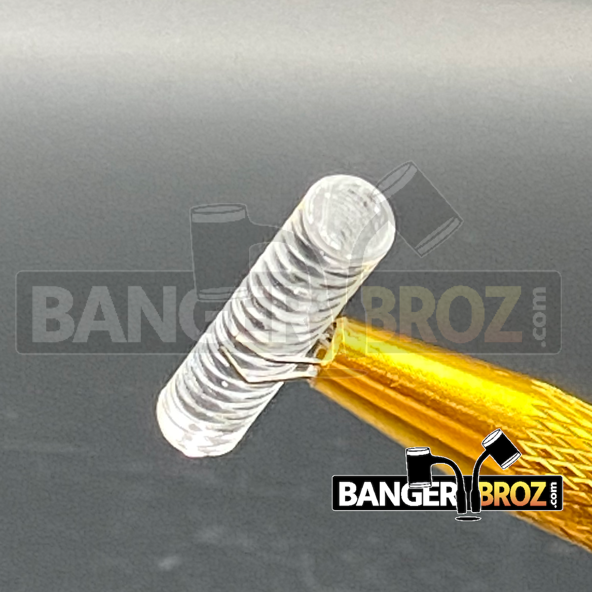 Large Solid Terp Pillar (30mm x 6mm) Style-D