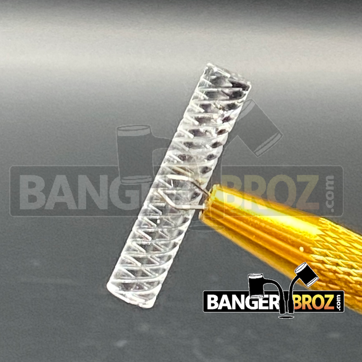 Large Solid Terp Pillar (30mm x 6mm) Style-D