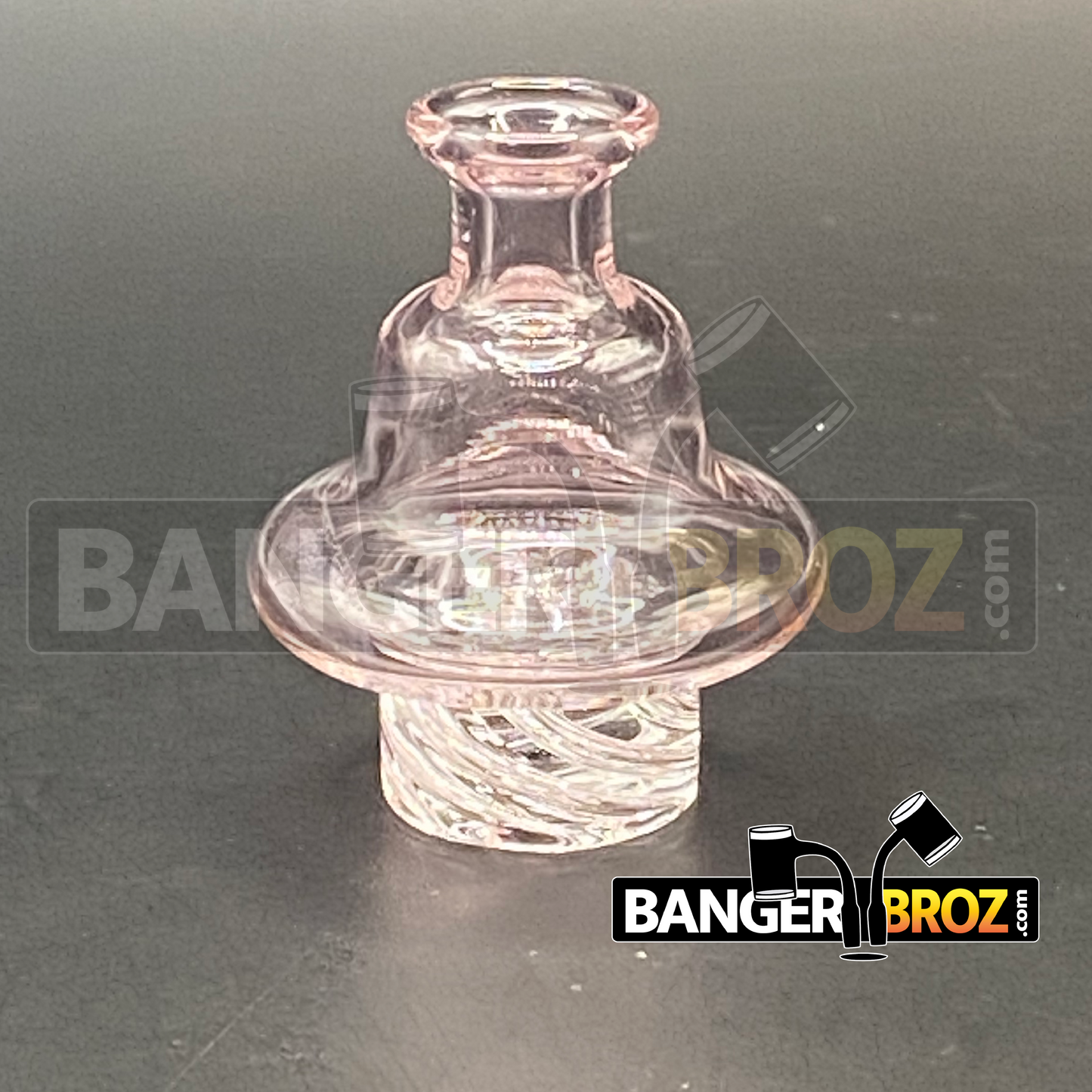 Vortex Carb Cap (Pink)